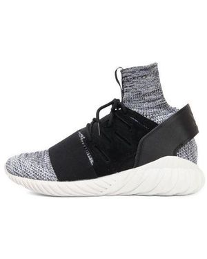 adidas Tubular Doom Primeknit By3550 - Black
