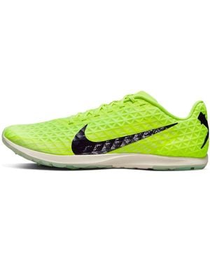Nike zoom waffle xc hot sale