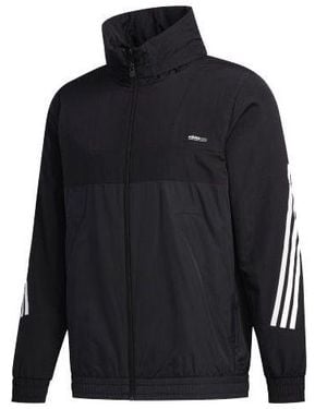 adidas Neo Ss Wrmln Wb Sports Windbreaker Jacket - Blue