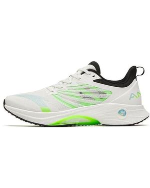 Anta Mach 3.0 Neon' - White