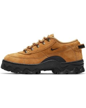 Nike (Wmns) Lahar Low 'Wheat' - Brown
