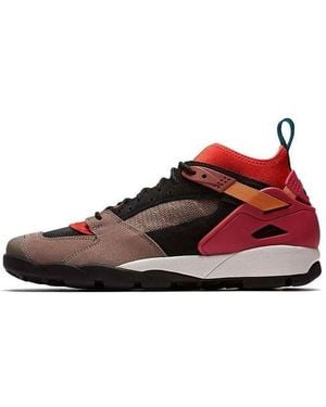 Nike Air Revaderchi 'Mink' - Red