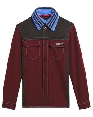adidas X Wales Bonner Rock Blouson - Red