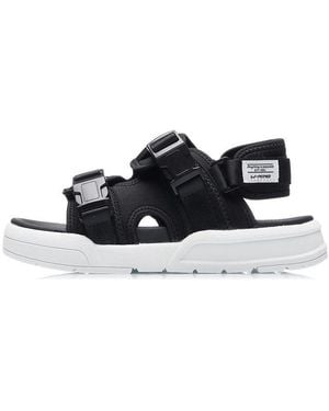 Li-ning (Wmns) Coca Sandals - Blue