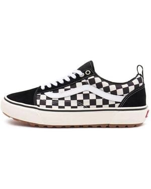 Vans Old Skool Mte-1 Low-Top Trainers - Blue