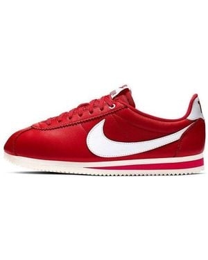 Nike Stranger Things X Cortez 'Og Collection' - Red