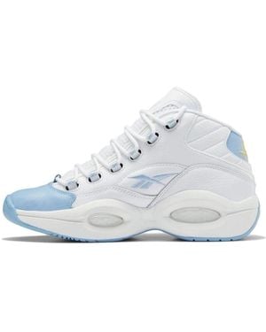 Reebok Question Mid 'Denver Nuggets' - Blue