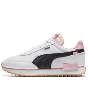 PUMA Von Dutch X Future Rider - White