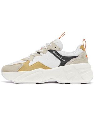 Onitsuka Tiger Pleaker Shoes - White
