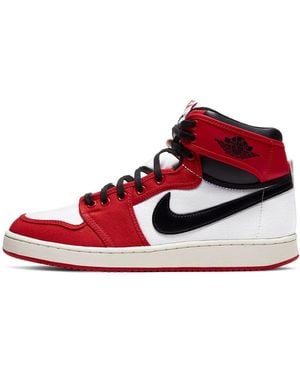 Nike 1 Ajko 'Chicago' 2021 - Red