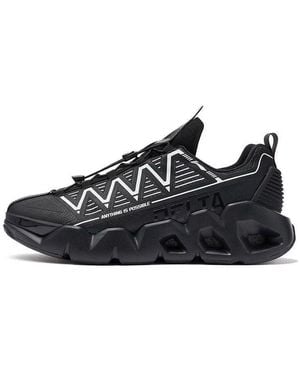Li-ning Essence 2.3 Delta Shield - Black