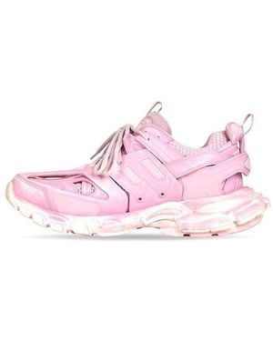 Balenciaga (Wmns) Track 1.0 Trainers 'Faded' - Pink
