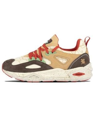 PUMA X Nsc X Deal Trc Blace - Brown