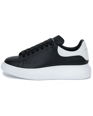 McQueen Oversized Trainer 2019 - Blue
