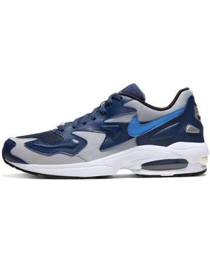 air max 2 light racer blue