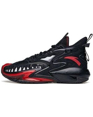Anta X Mravel Shock Wave 3 'Venom' - Blue