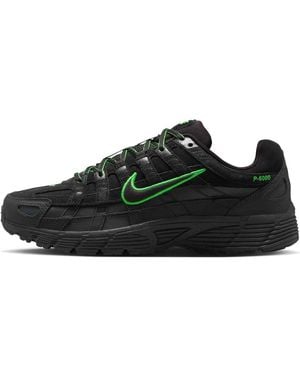 Nike P-6000 Prm Strike' - Black