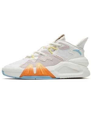 Anta (Wmns) Badao 4 - White