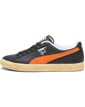 PUMA Clyde Vintage Rickie' - Blue