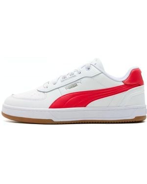 PUMA Caven 20 Lux - White