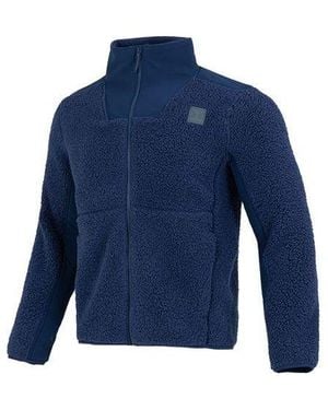Under Armour Ua Legacy Sherpa Full-Zip Soft Jacket - Blue