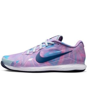 Nike (Wmns) Court Air Zoom Vapor Pro Foam Glacier' - Blue