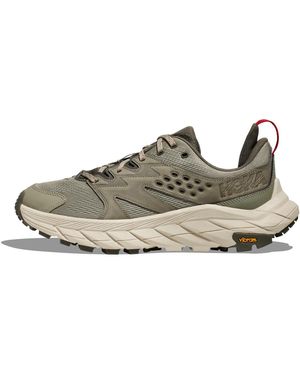 Hoka One One Anacapa Breeze 'Barley Oat Milk' - Brown