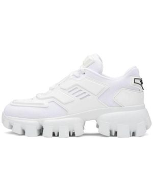 Prada (Wmns) Cloudbust Thunder Trainers - White