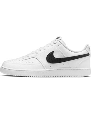 Nike Court Vision Low Next Nature - White