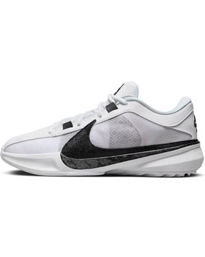 Nike Zoom Freak 5 Tb - White