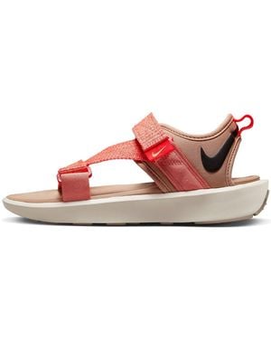 Nike (Wmns) Vista Sandal 'Hemp' - Pink