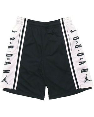 Nike Hbr Basketball Shorts And - Black