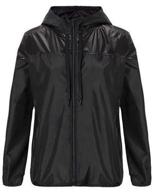 Under Armour (Wmns) Unstoppable Woven Full Zip Jacket - Black