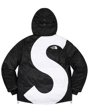 Supreme X The North Face S Logo Summit Jacket - Black