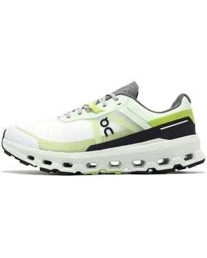 On Shoes Cloudvista 2 'Lima Kiwi' - White