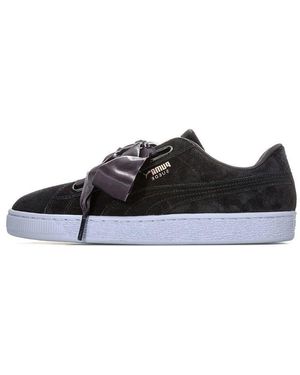 Puma suede heart vr best sale