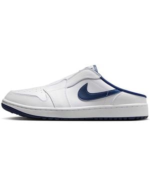Nike 1 Mule Golf Midnight' - Blue