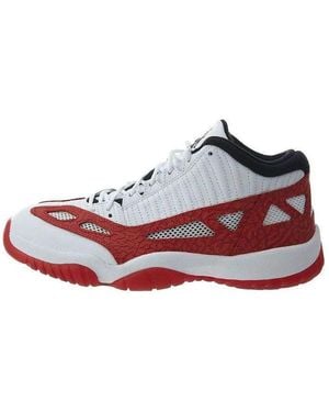 Nike 11 Retro Low Ie 'Gym' - Red