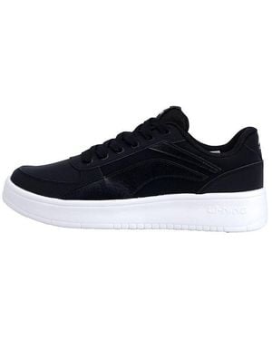 Li-ning Casual Sneakers Low - Black