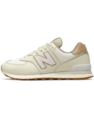 New Balance 574 - Metallic