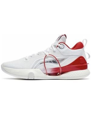 Li-ning Speed 8 Premium - White