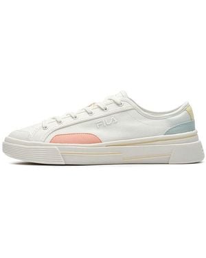 Fila (Wmns) Sandwich - White