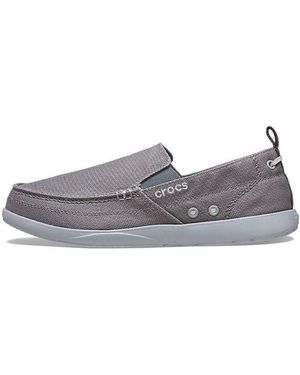 Crocs™ Walu Syn Slate - Grey