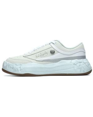 Fila Mihara X Fm-15 Casual Skateboarding Shoes - White