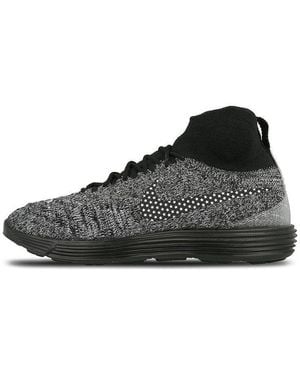 Nike Lunar Magista 2 Flyknit Fc - Black