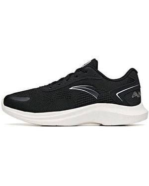 Anta (Wmns) Running Series Trainers - Black