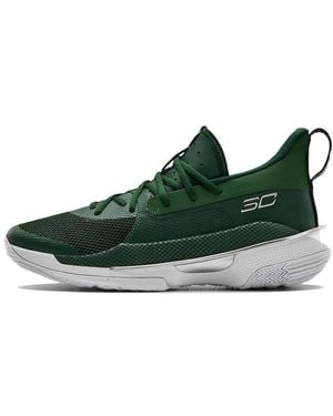 Under Armour Curry 7 Team 'Forest' - Green