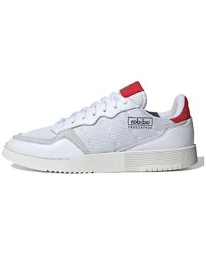 adidas Supercourt - White