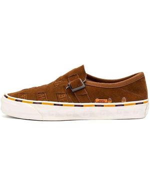 Vans Taka Hayashi X Style 47 Huarache 'Monks Robe' - Brown