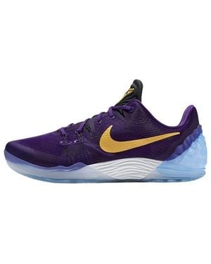 Nike Zoom Kobe Venomenon 5 Ep in Black for Men Lyst UK